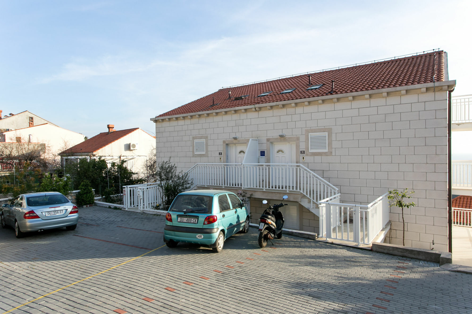 Apartments Carmelitta Dubrovnik Extérieur photo